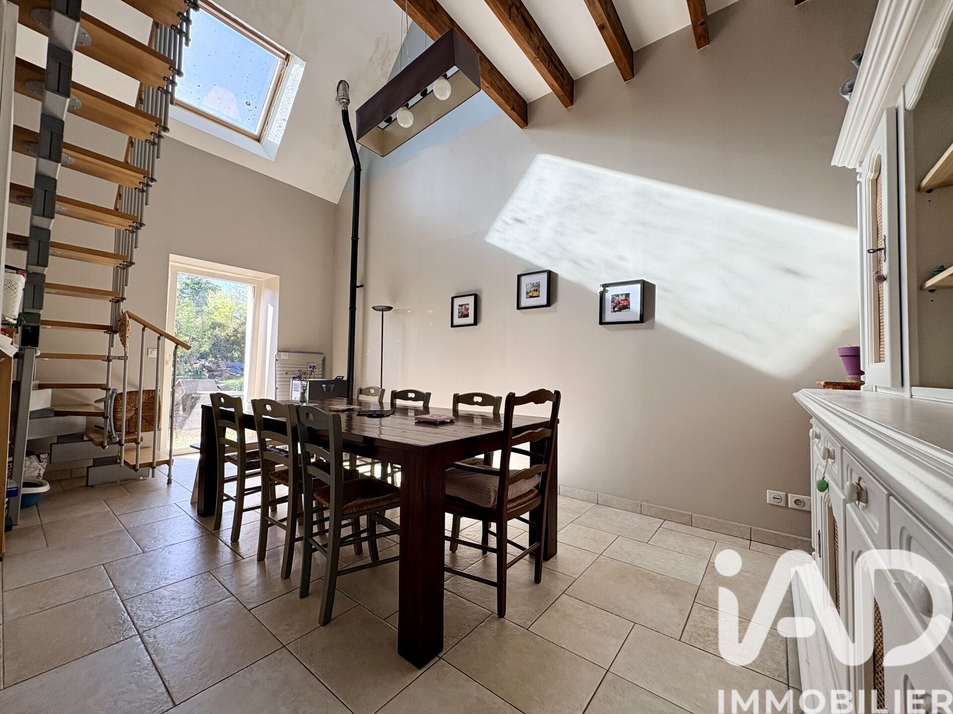 Maison à vendre, 168m², Drevant
