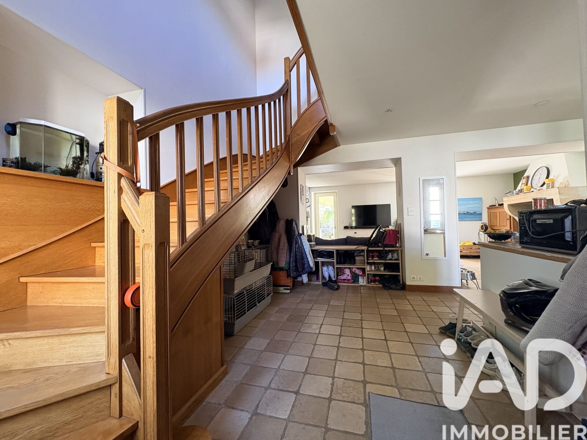 Maison à vendre, 168m², Drevant
