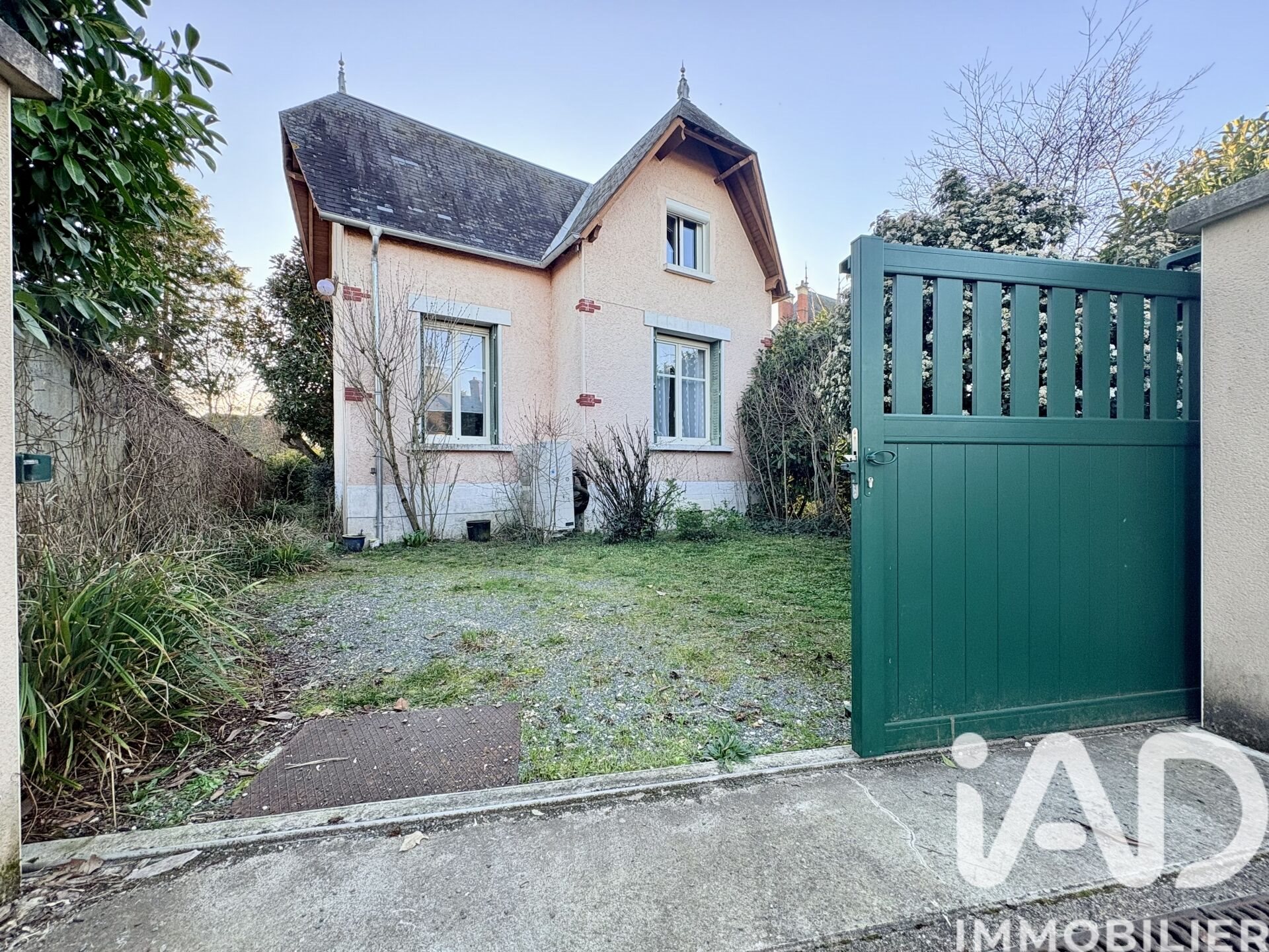 Maison à vendre, 80m², Dun-sur-Auron