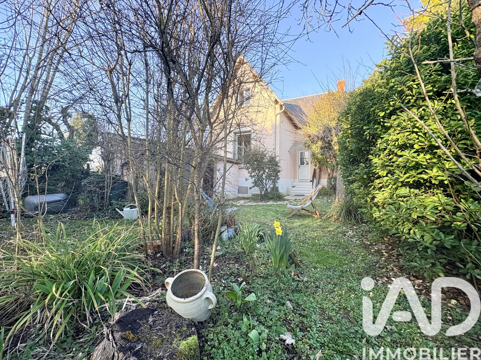 Maison à vendre, 80m², Dun-sur-Auron
