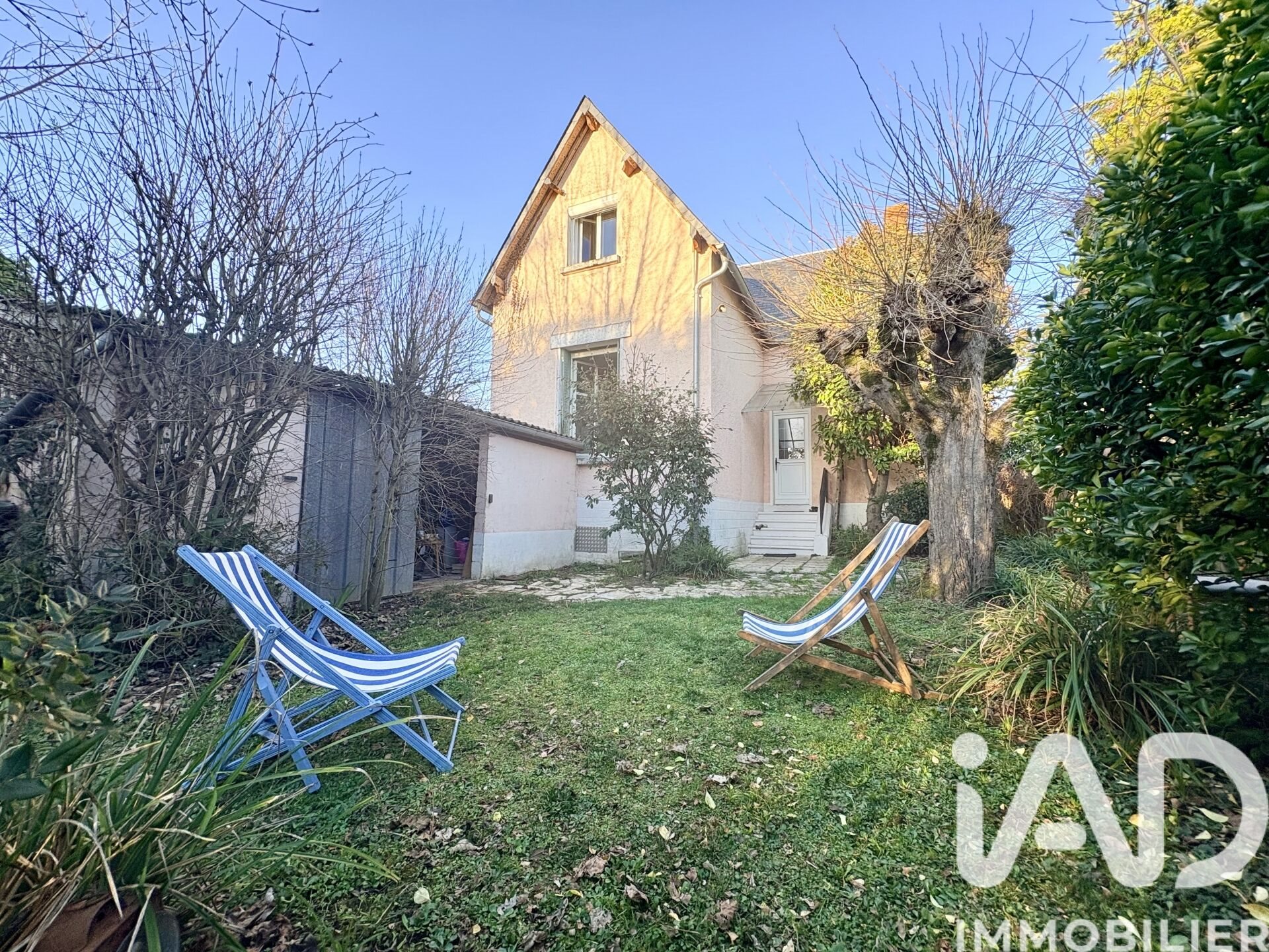 Maison à vendre, 80m², Dun-sur-Auron
