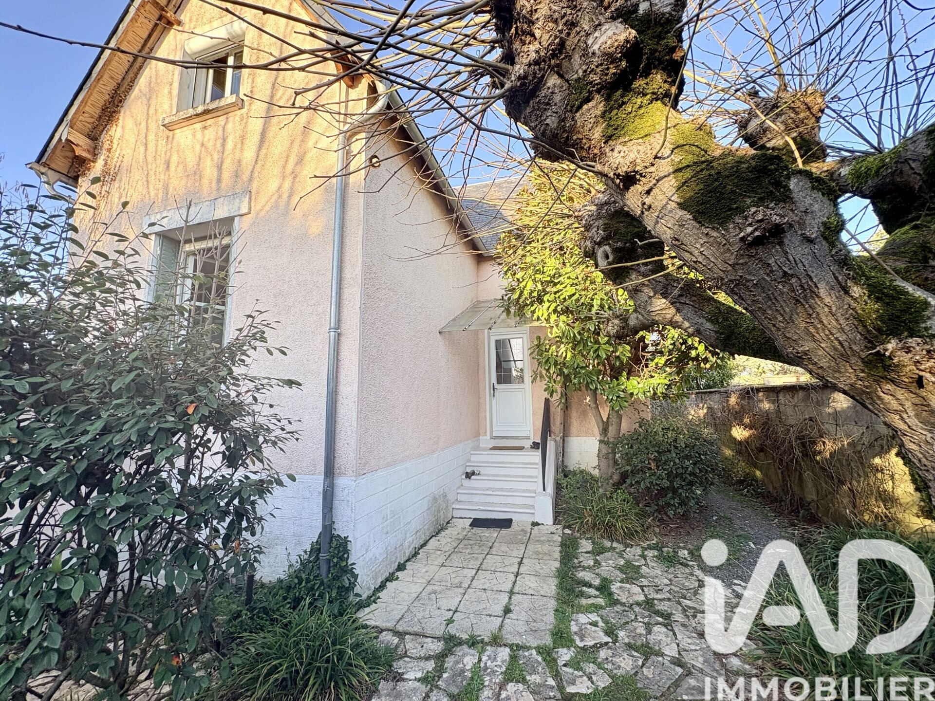Maison à vendre, 80m², Dun-sur-Auron