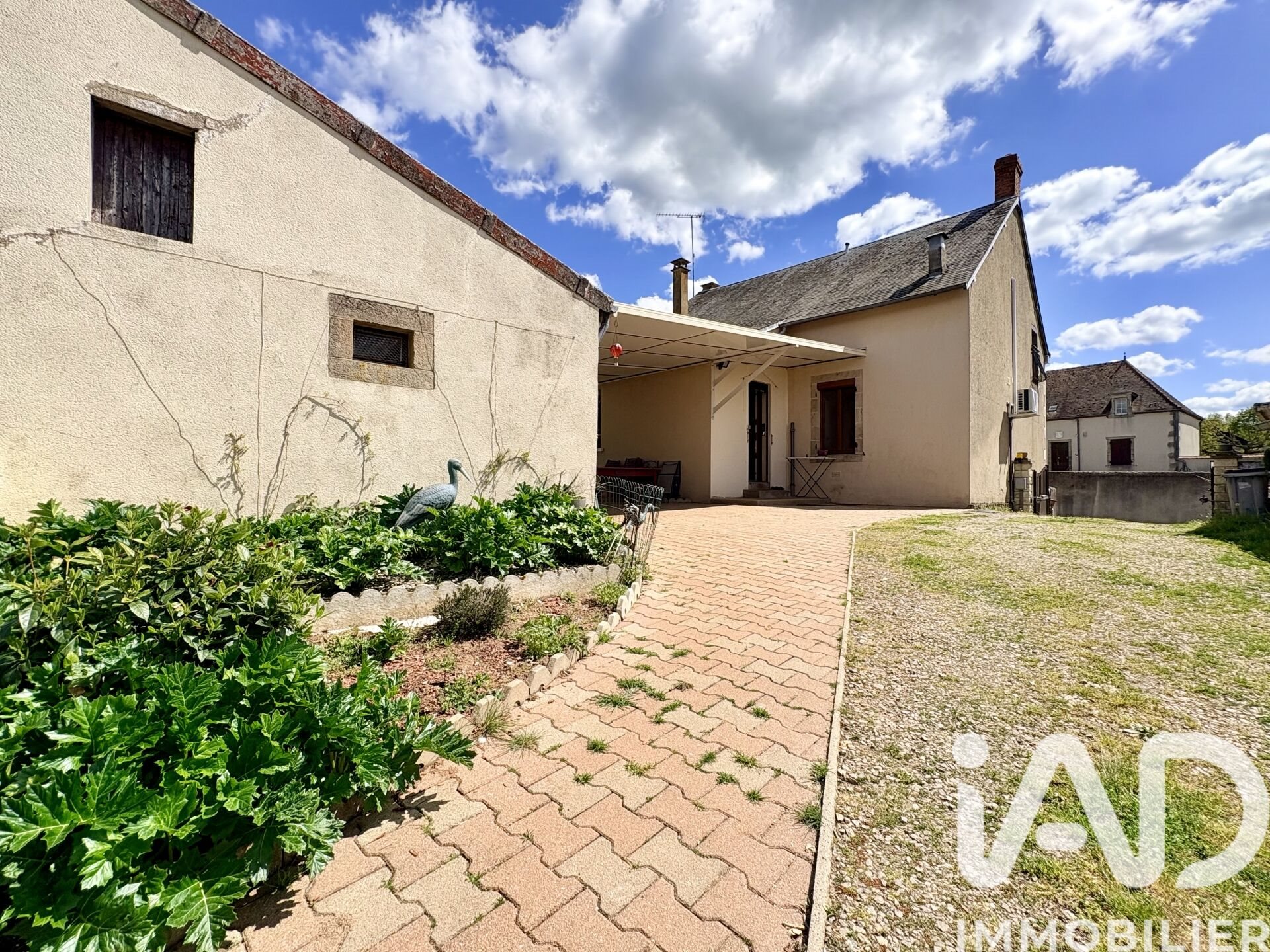 Maison à vendre, 158m², Urciers
