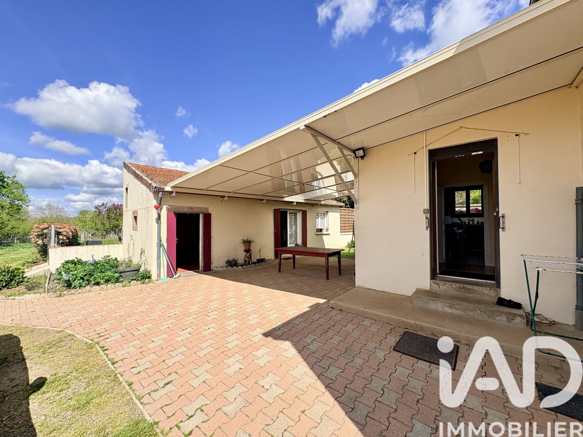 Maison à vendre, 158m², Urciers