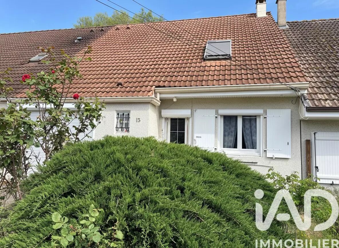 Maison à vendre, 90m², Saint-Amand-Montrond