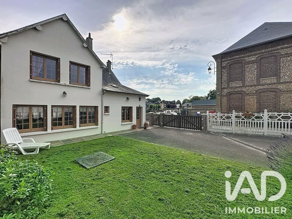 Maison à vendre, 116m², Sierville