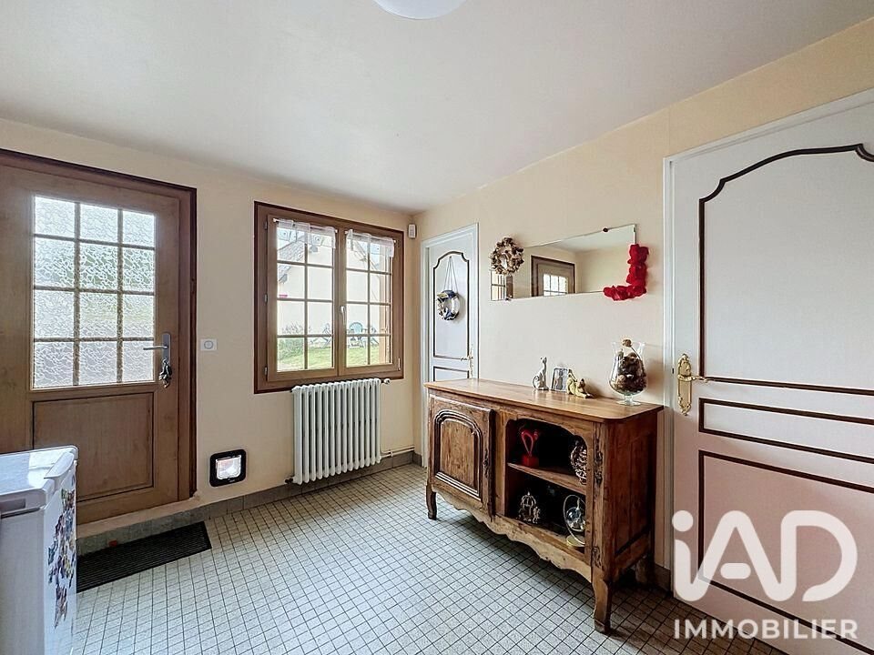 Maison à vendre, 116m², Sierville