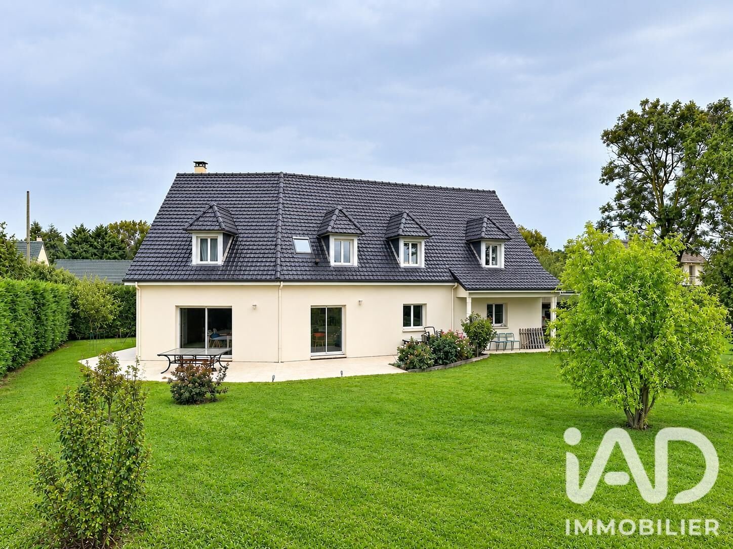 Maison à vendre, 217m², Saint-Pierre-en-Port