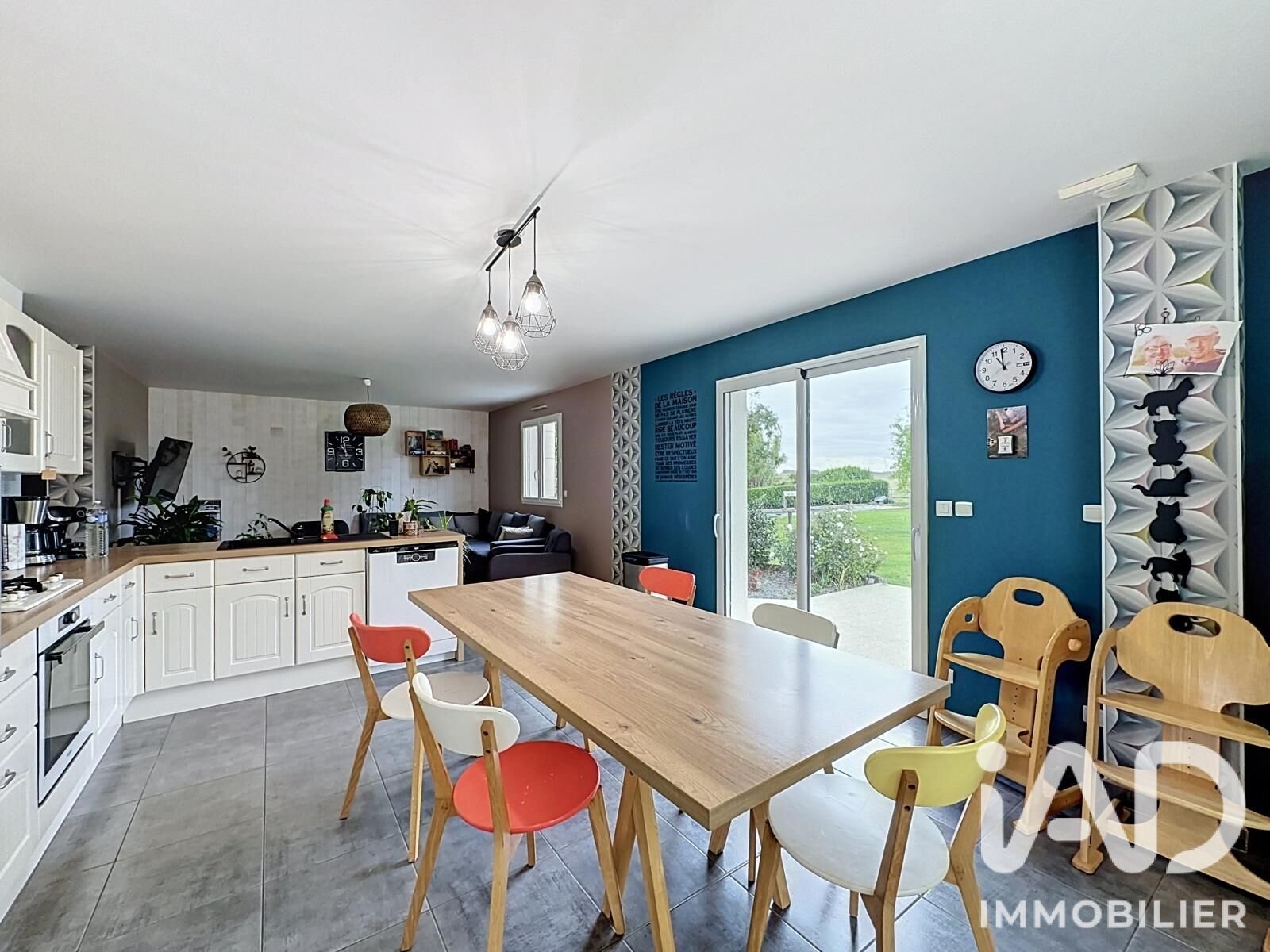 Maison à vendre, 217m², Saint-Pierre-en-Port