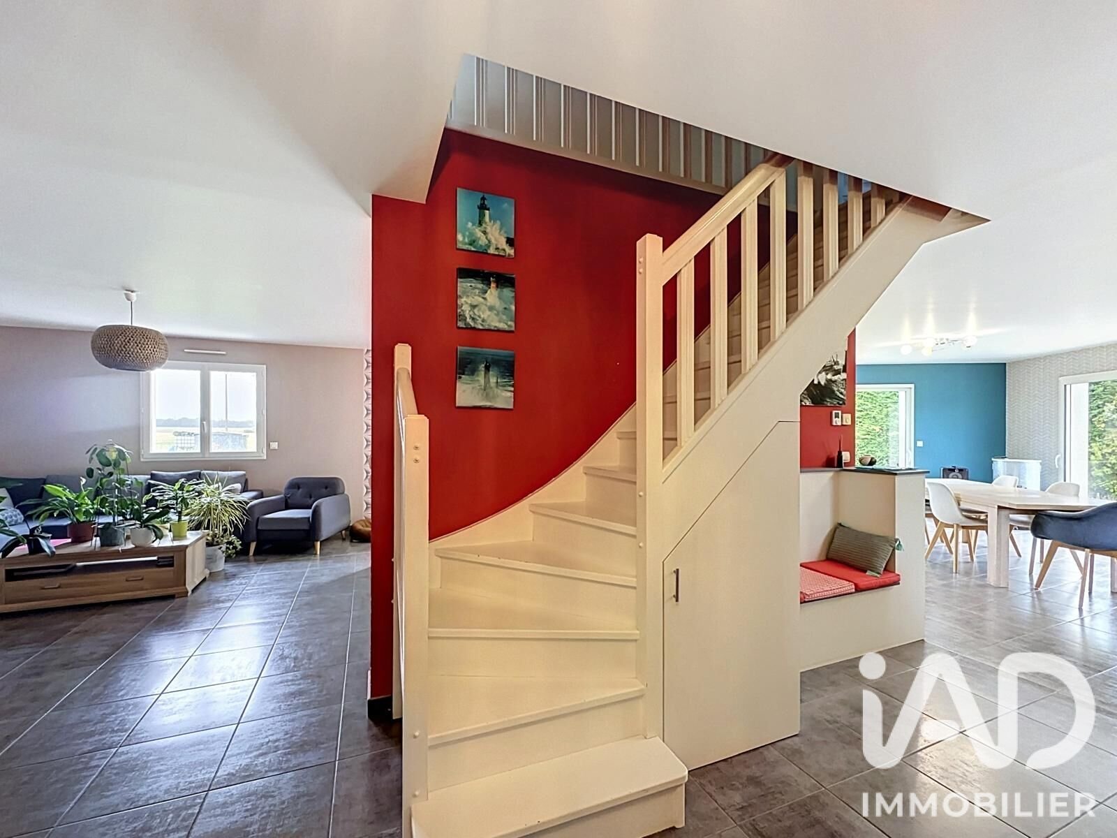 Maison à vendre, 217m², Saint-Pierre-en-Port