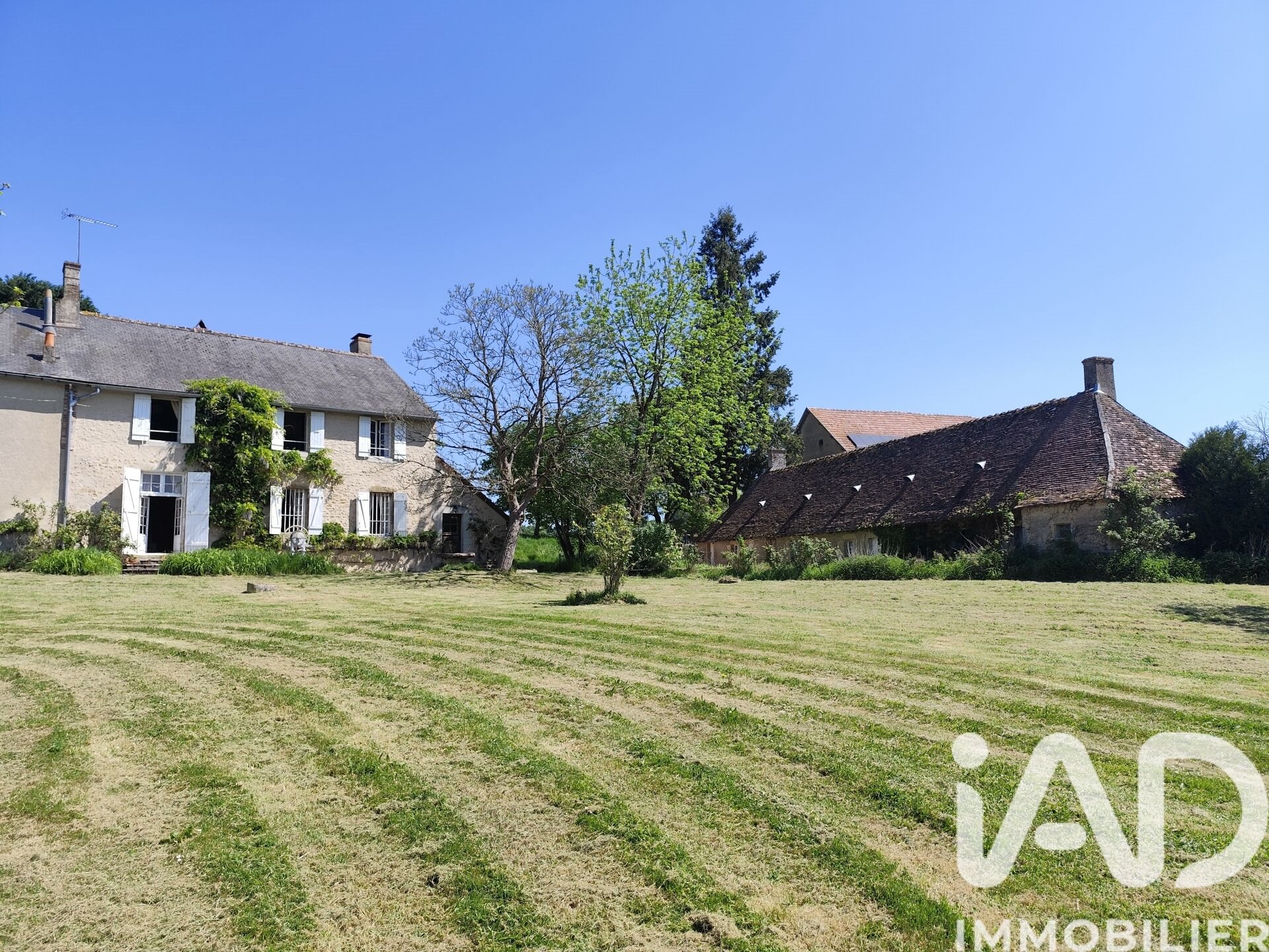 Maison à vendre, 202m², Châtillon-en-Bazois