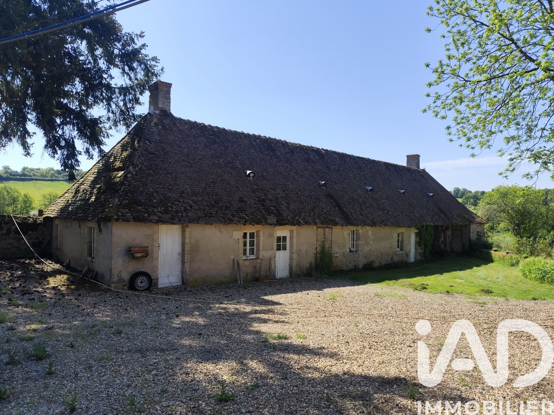 Maison à vendre, 202m², Châtillon-en-Bazois