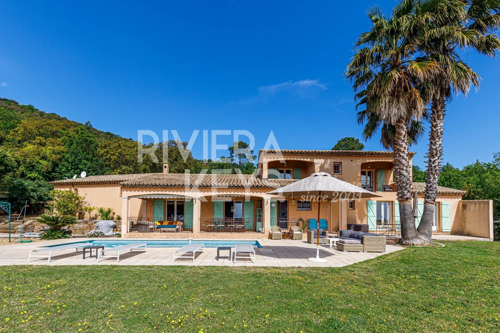 Maison à vendre, 180m², La Garde-Freinet