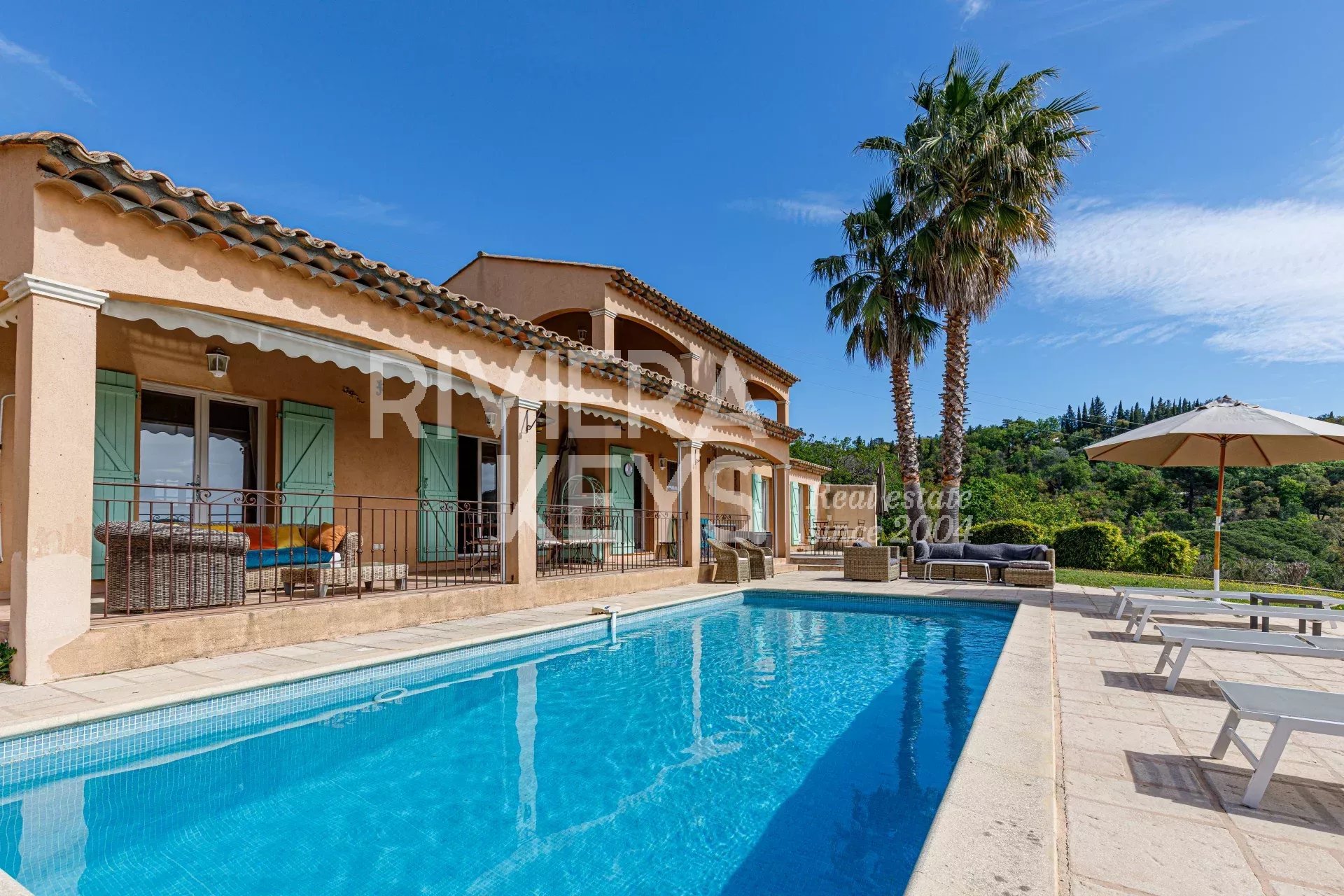 Maison à vendre, 180m², La Garde-Freinet