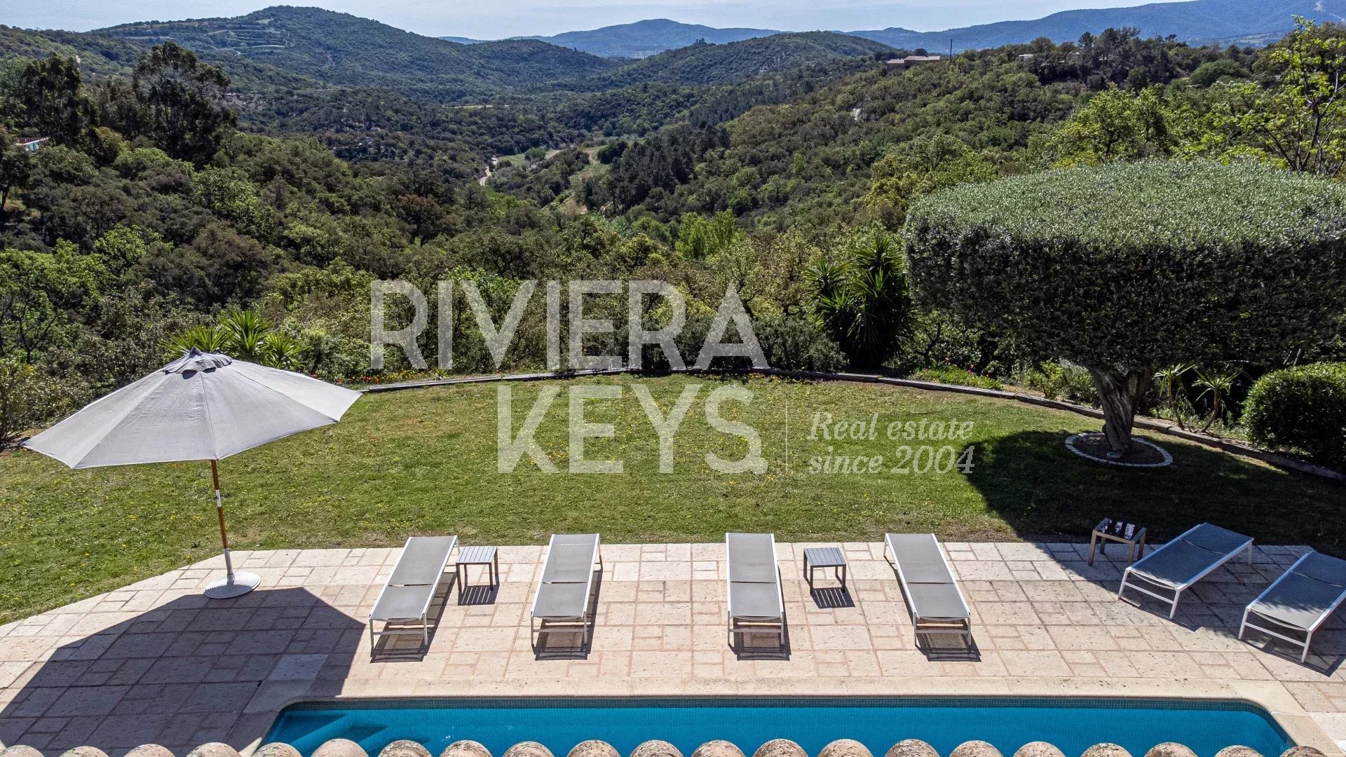 Maison à vendre, 180m², La Garde-Freinet