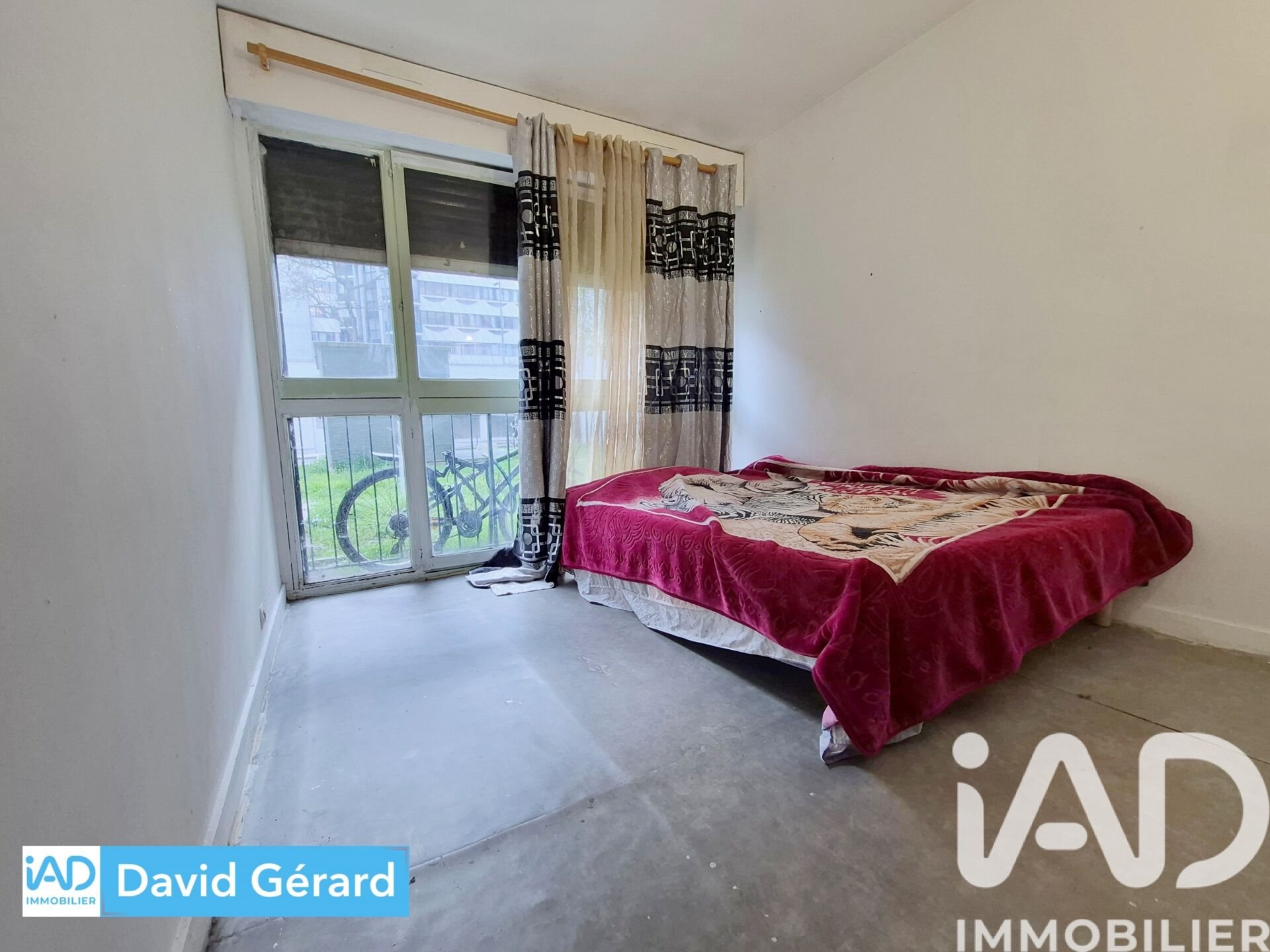 Appartement à vendre, 67m², Grigny