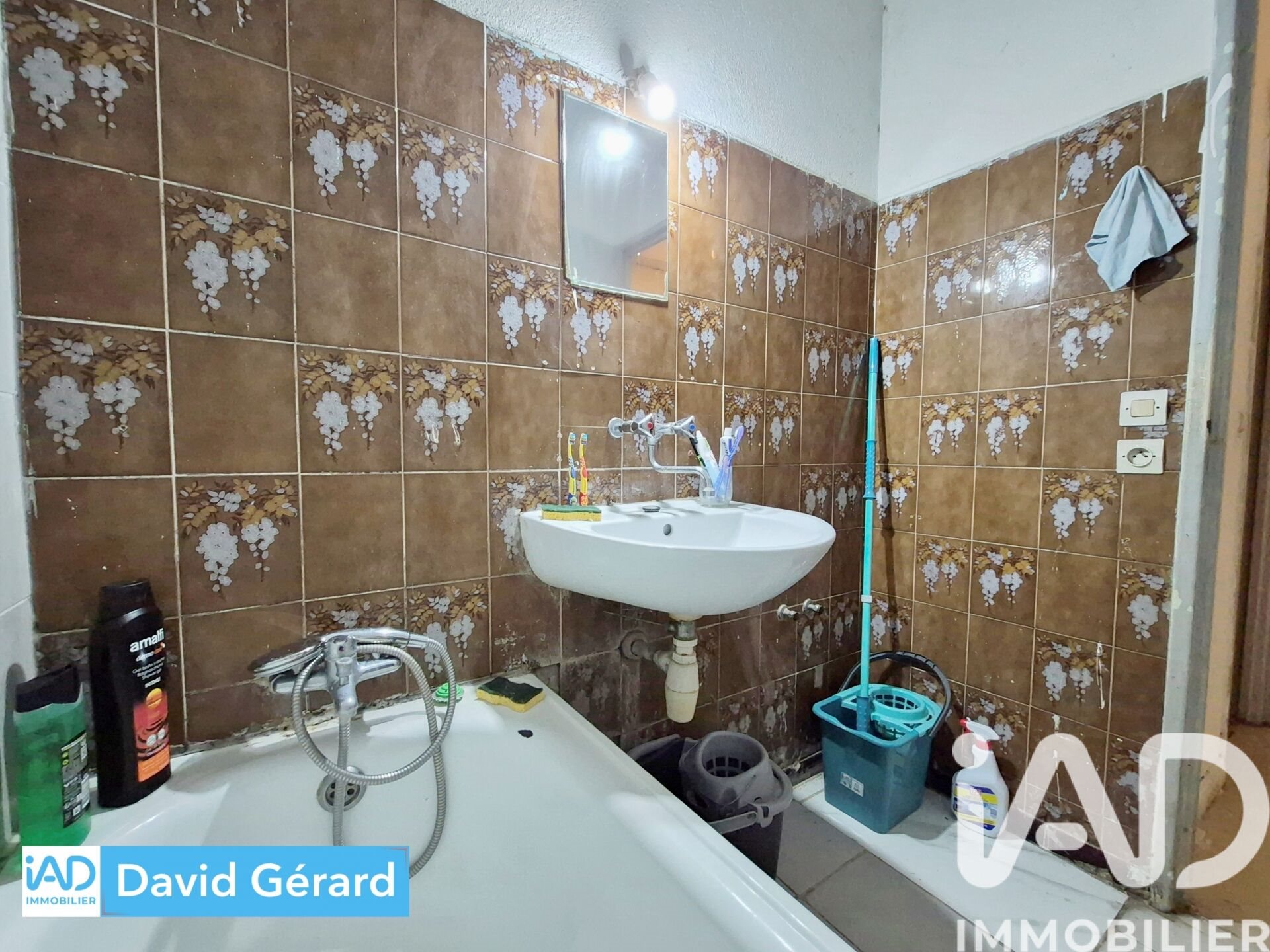 Appartement à vendre, 67m², Grigny