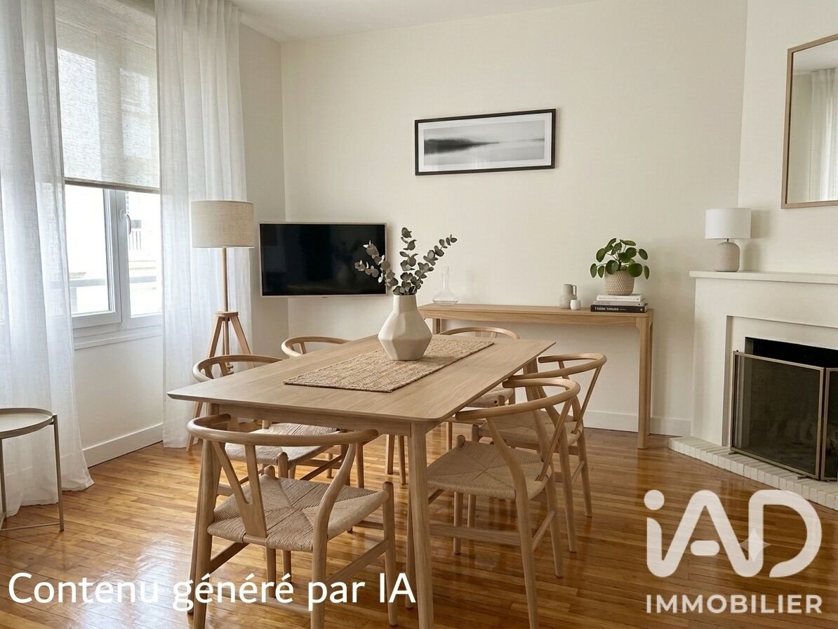 Appartement à vendre, 63m², Lorient