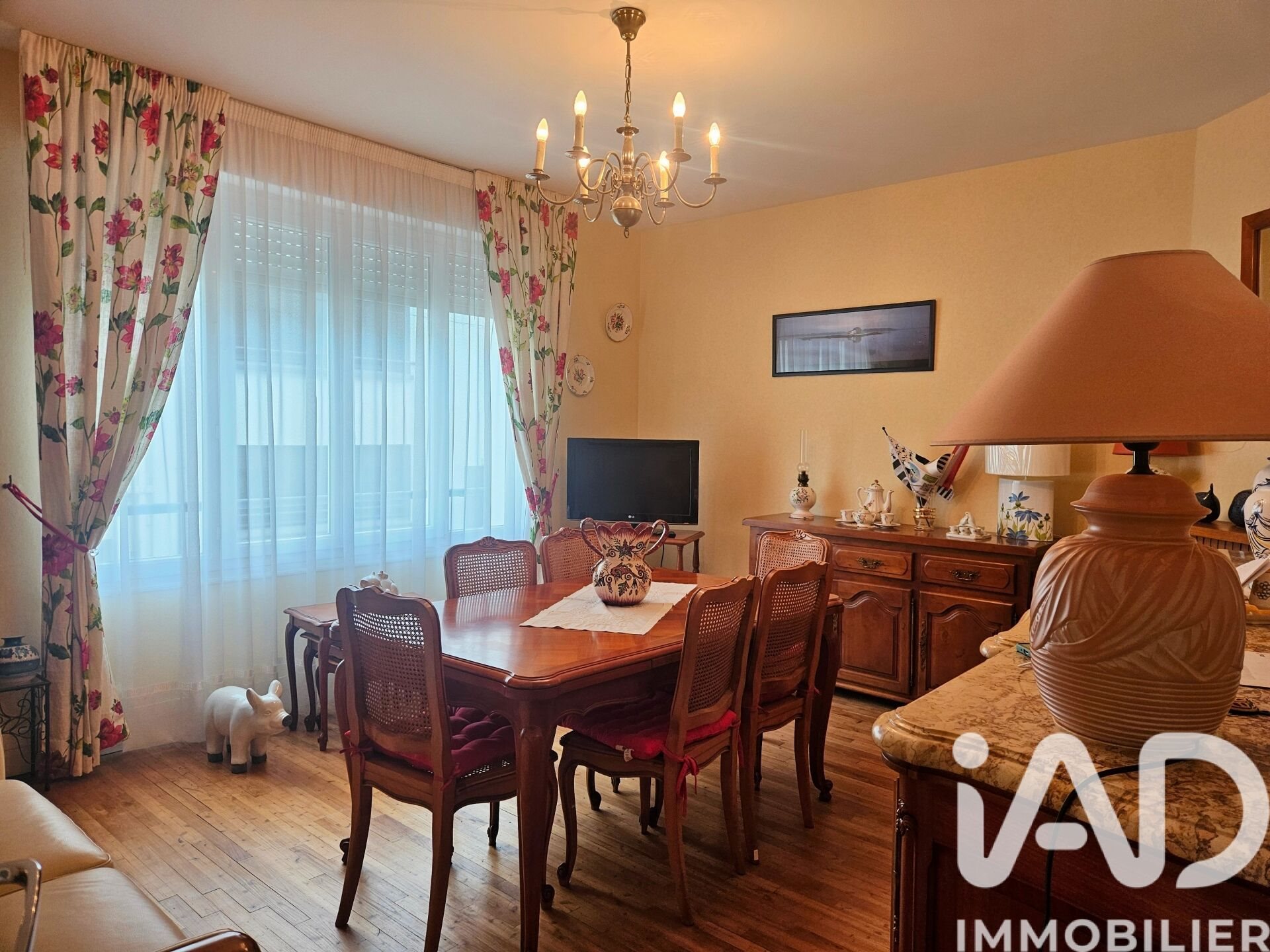 Appartement à vendre, 63m², Lorient