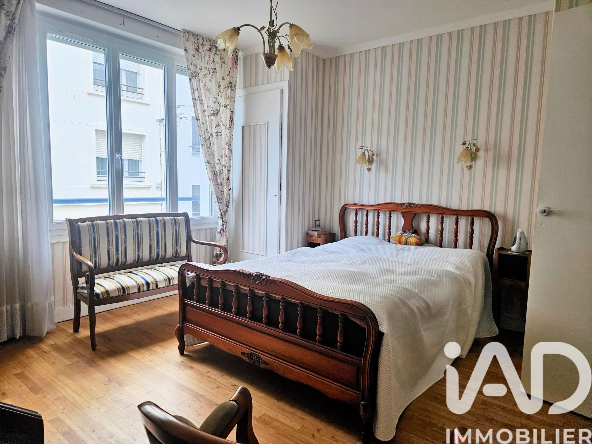 Appartement à vendre, 63m², Lorient