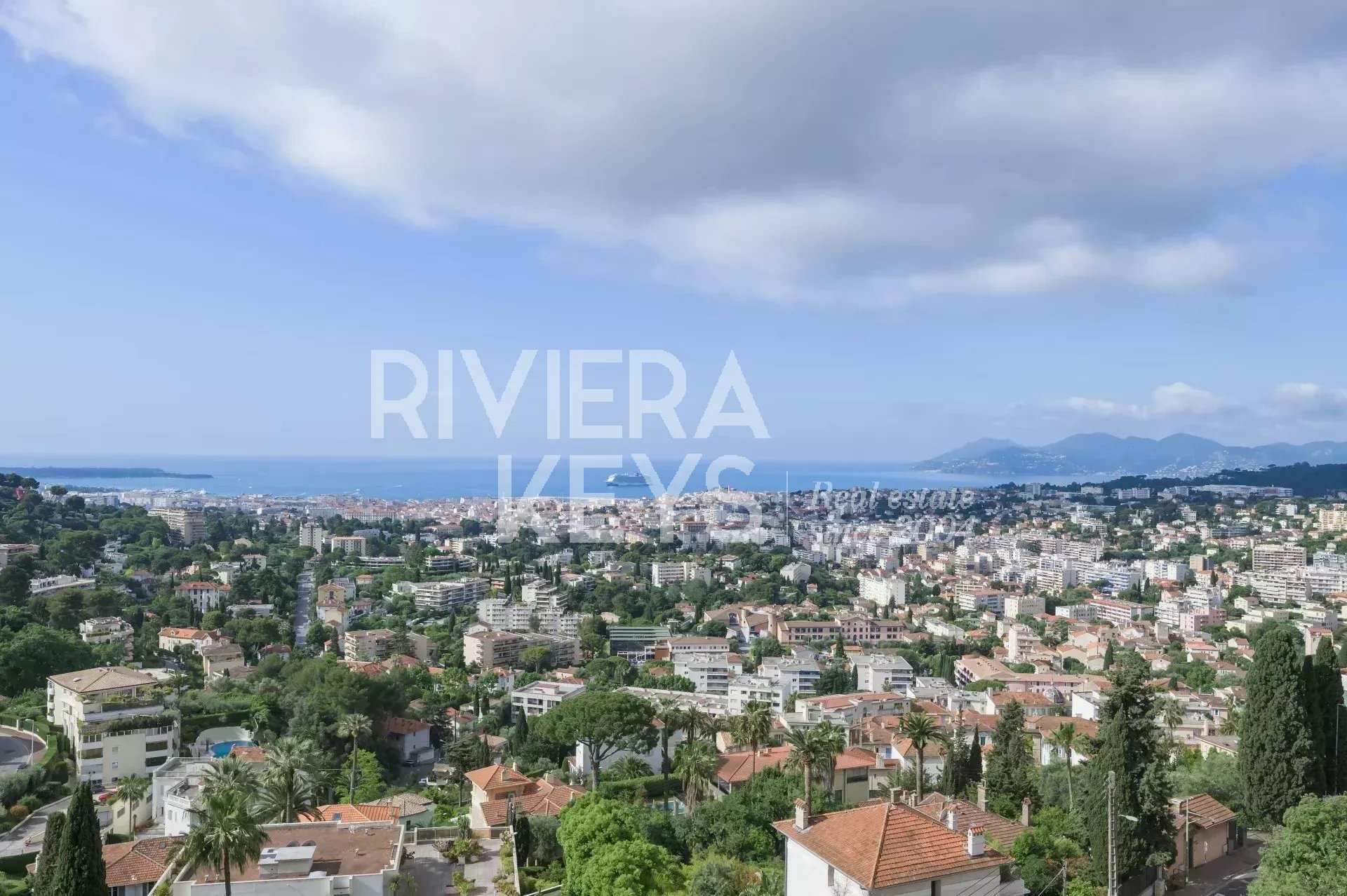 Appartement à vendre, 158m², Le Cannet