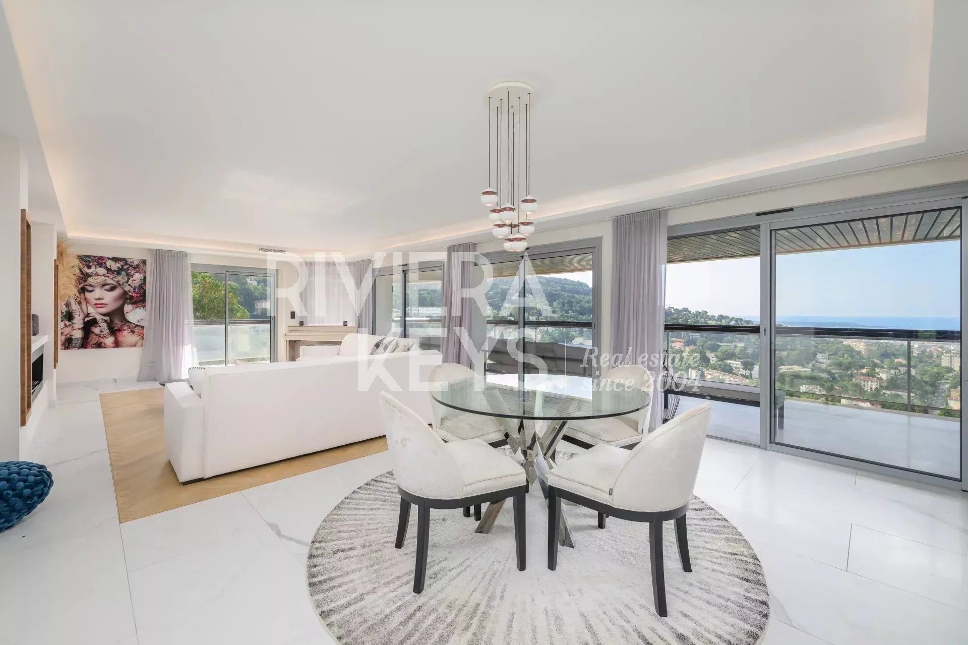 Appartement à vendre, 158m², Le Cannet