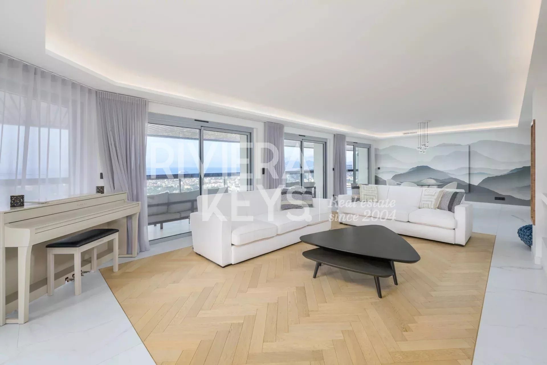 Appartement à vendre, 158m², Le Cannet