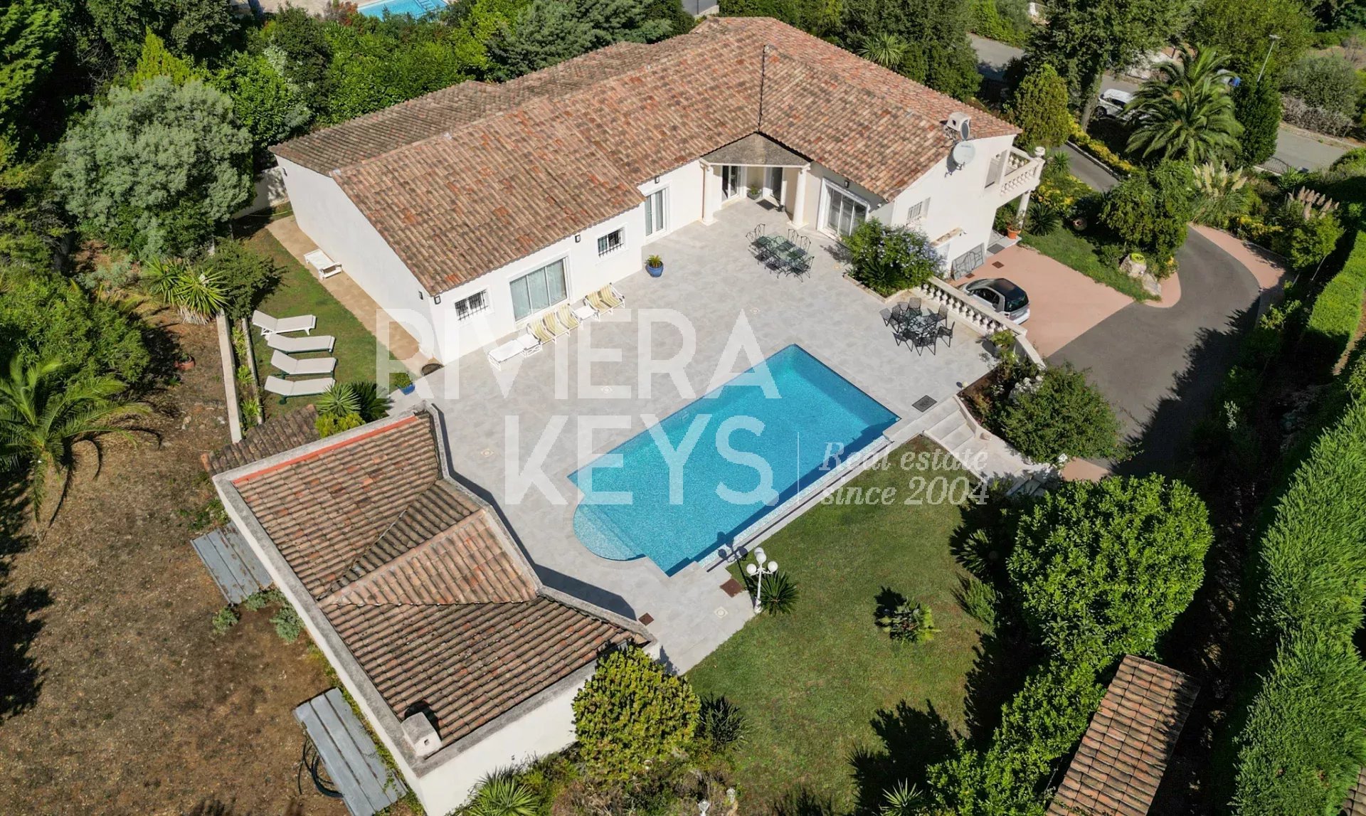 Maison à vendre, 280m², Vallauris