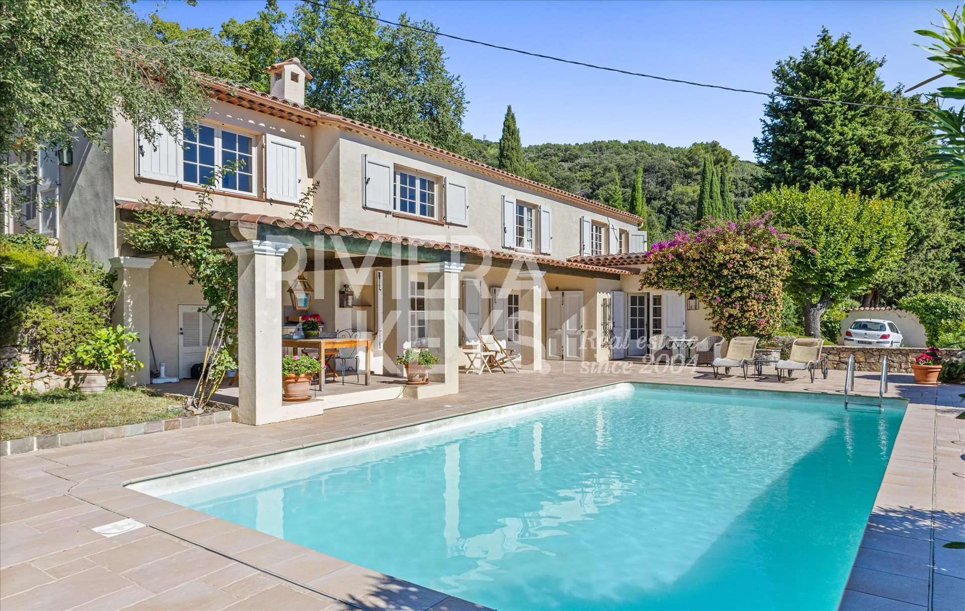 Maison à vendre, 182m², Le Tignet