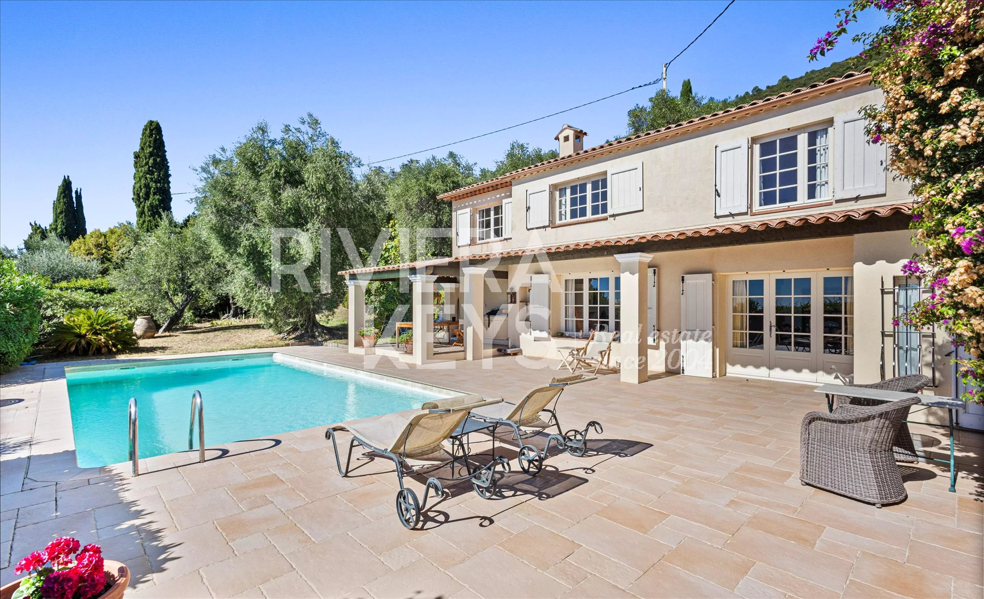 Maison à vendre, 182m², Le Tignet