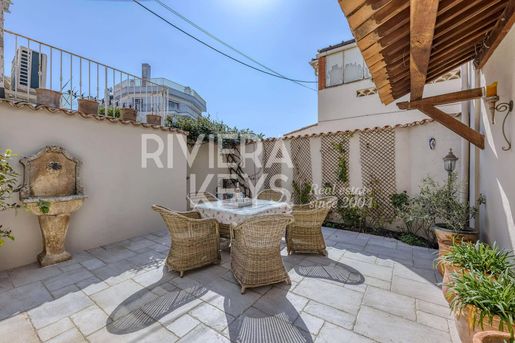 Appartement 3 pièces 56 m² · à Mandelieu-la-Napoule · 56 m² · 440 000 €