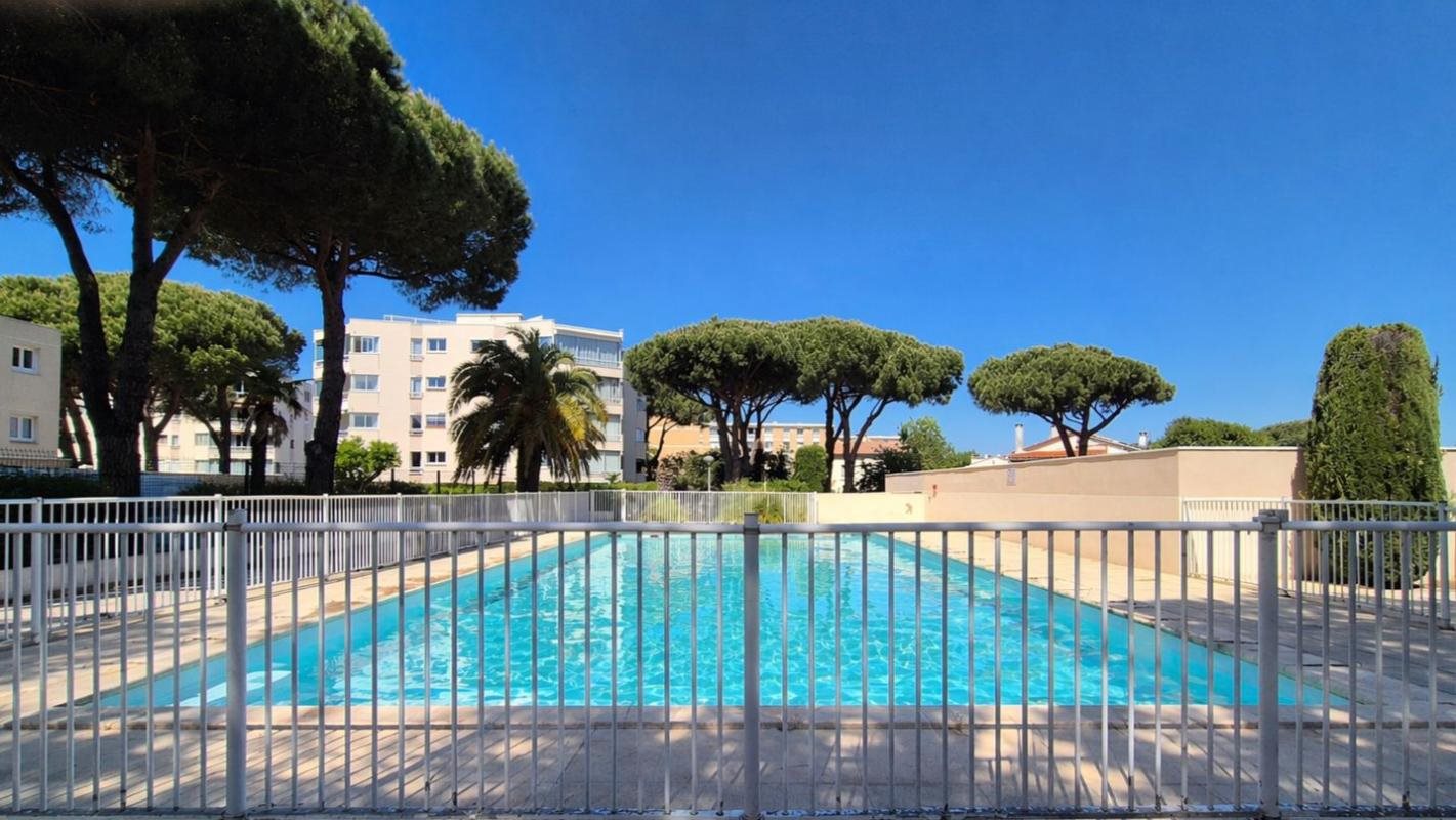 Appartement à vendre, 30m², Fréjus
