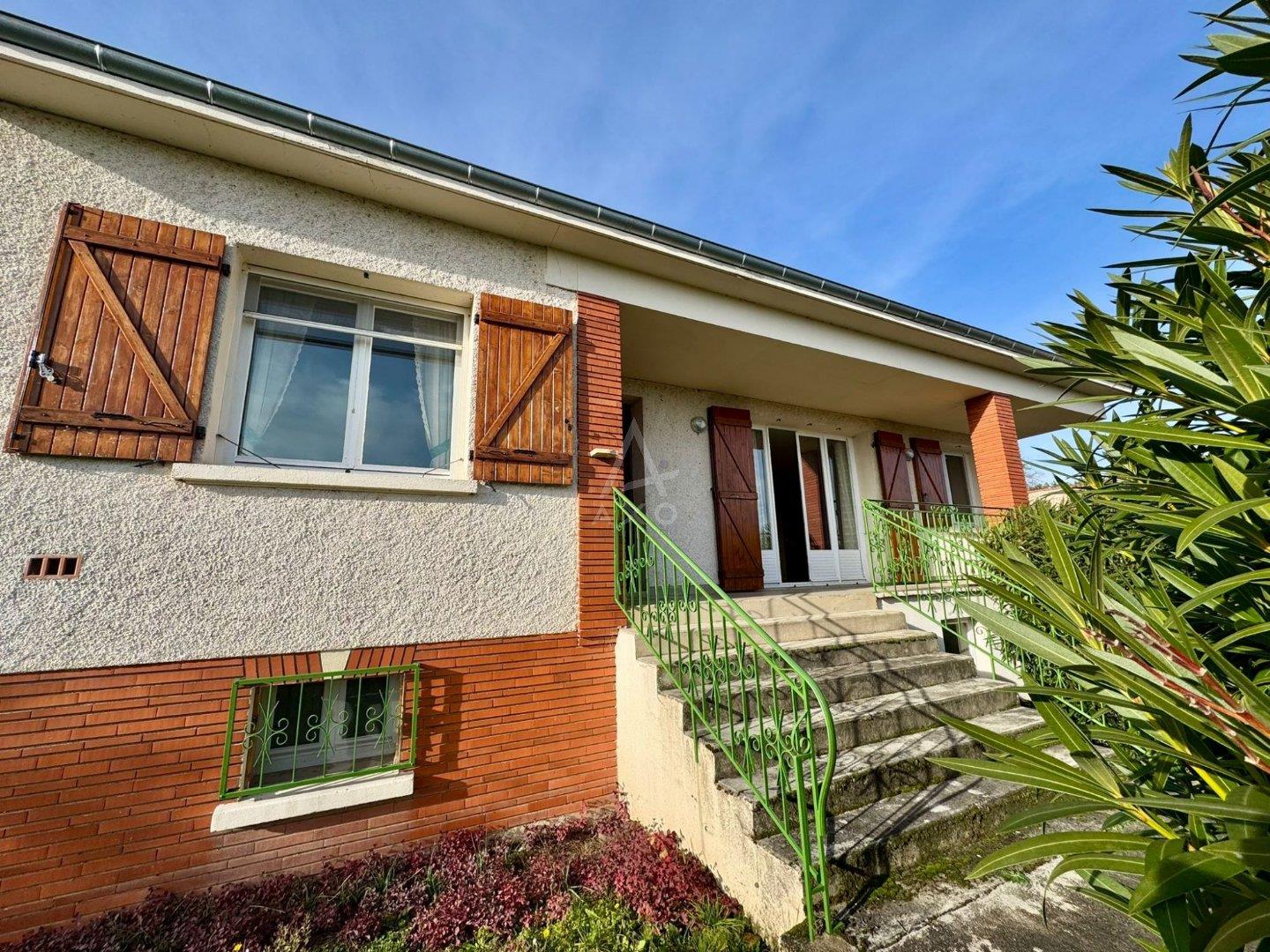 Maison à vendre, 97m², Albi