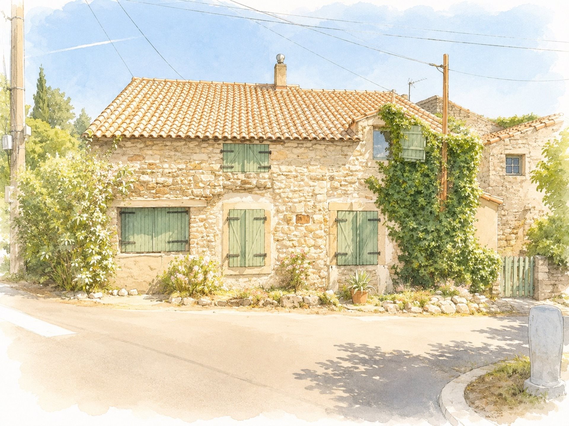 Maison à vendre, 109m², La Caunette