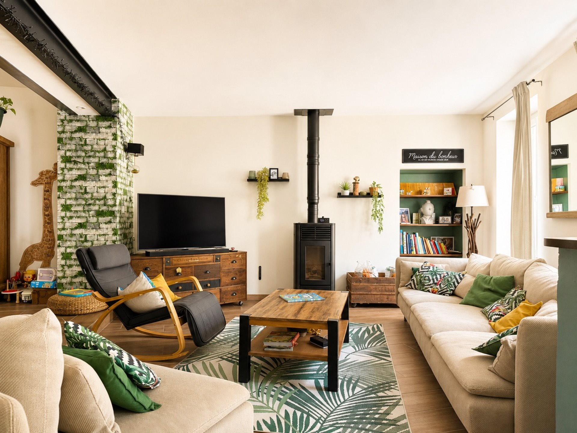 Maison à vendre, 173m², Argeliers