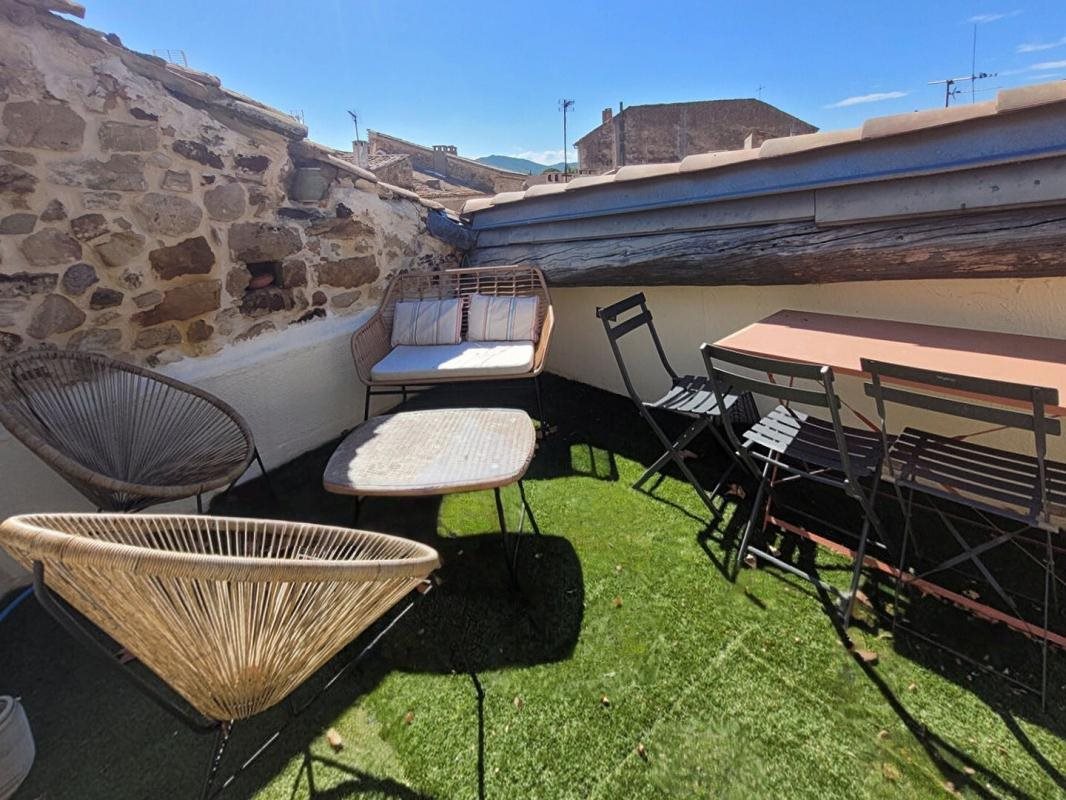 Maison à vendre, 87m², Saint-André-de-Roquelongue