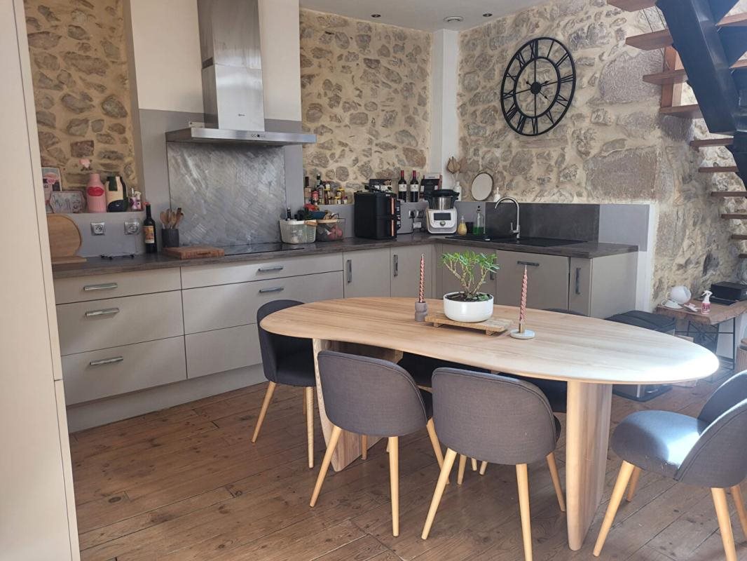 Maison à vendre, 87m², Saint-André-de-Roquelongue