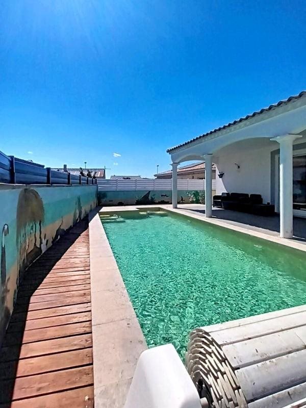 Maison à vendre, 127m², Lézignan-Corbières