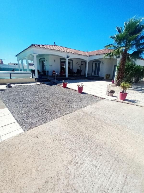 Maison à vendre, 127m², Lézignan-Corbières