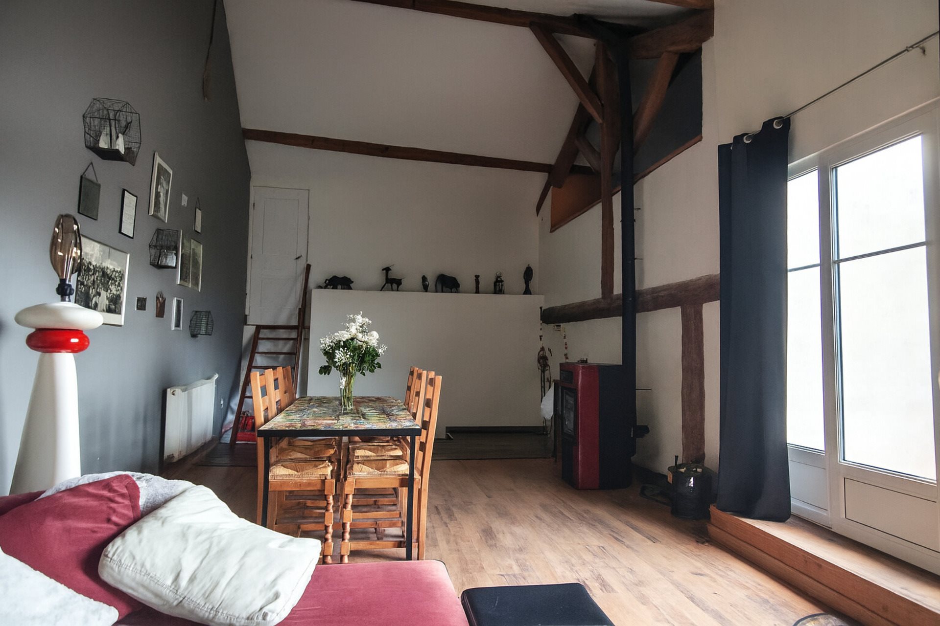 Maison à vendre, 170m², Bayon