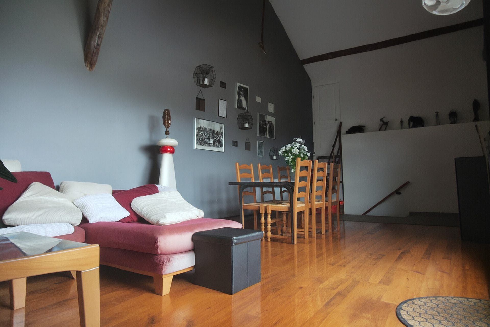 Maison à vendre, 170m², Bayon
