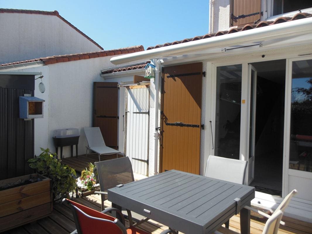 Maison à vendre, 55m², Royan