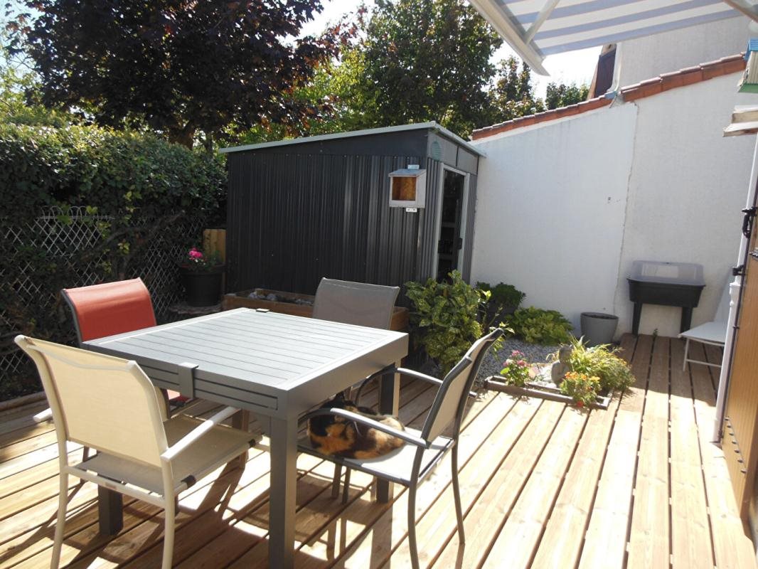 Maison à vendre, 55m², Royan
