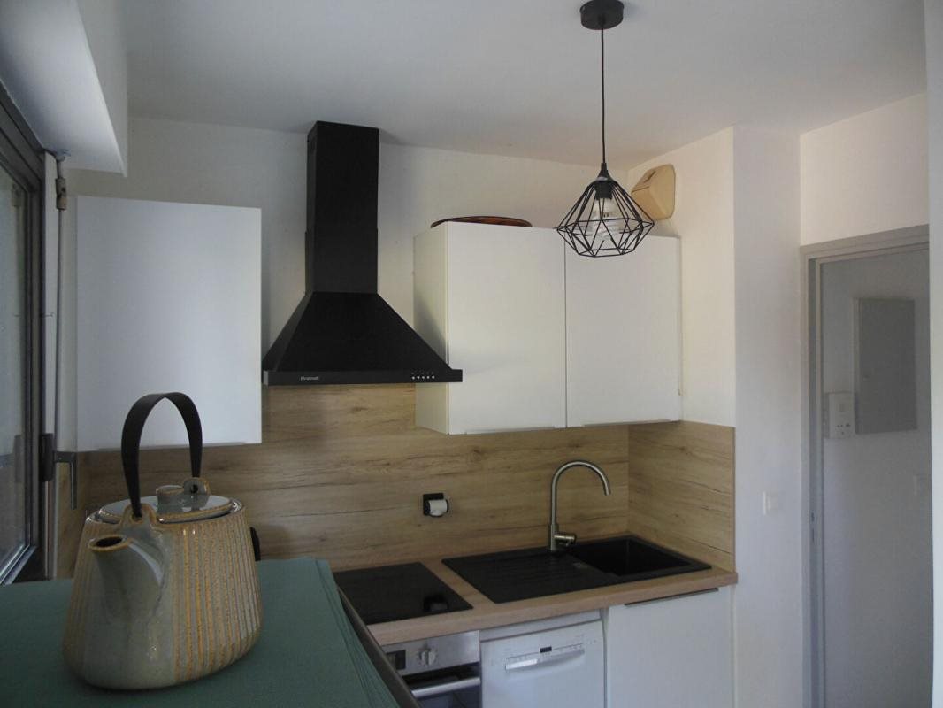 Appartement à vendre, 41m², Royan