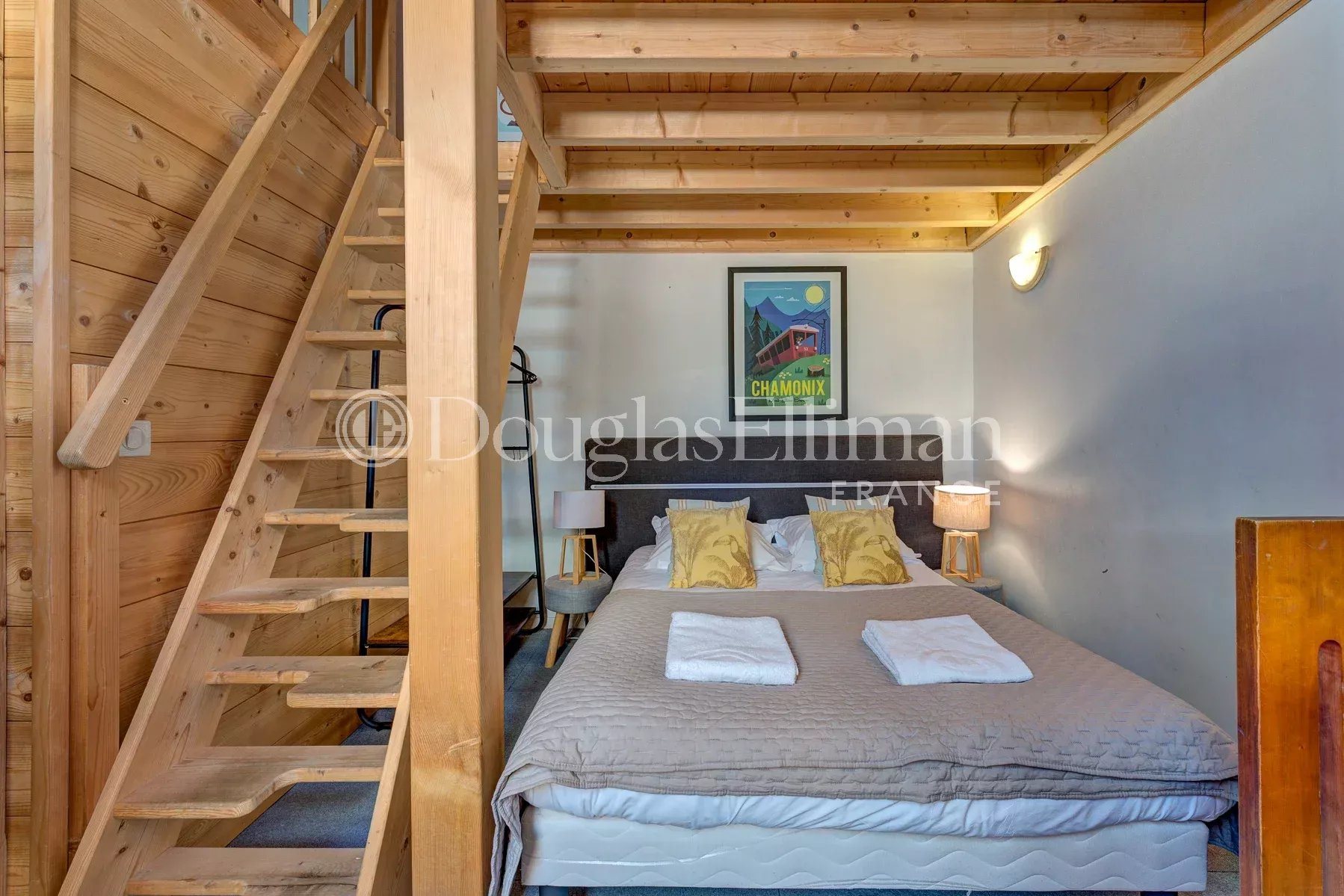 Appartement à vendre, 35m², Chamonix-Mont-Blanc