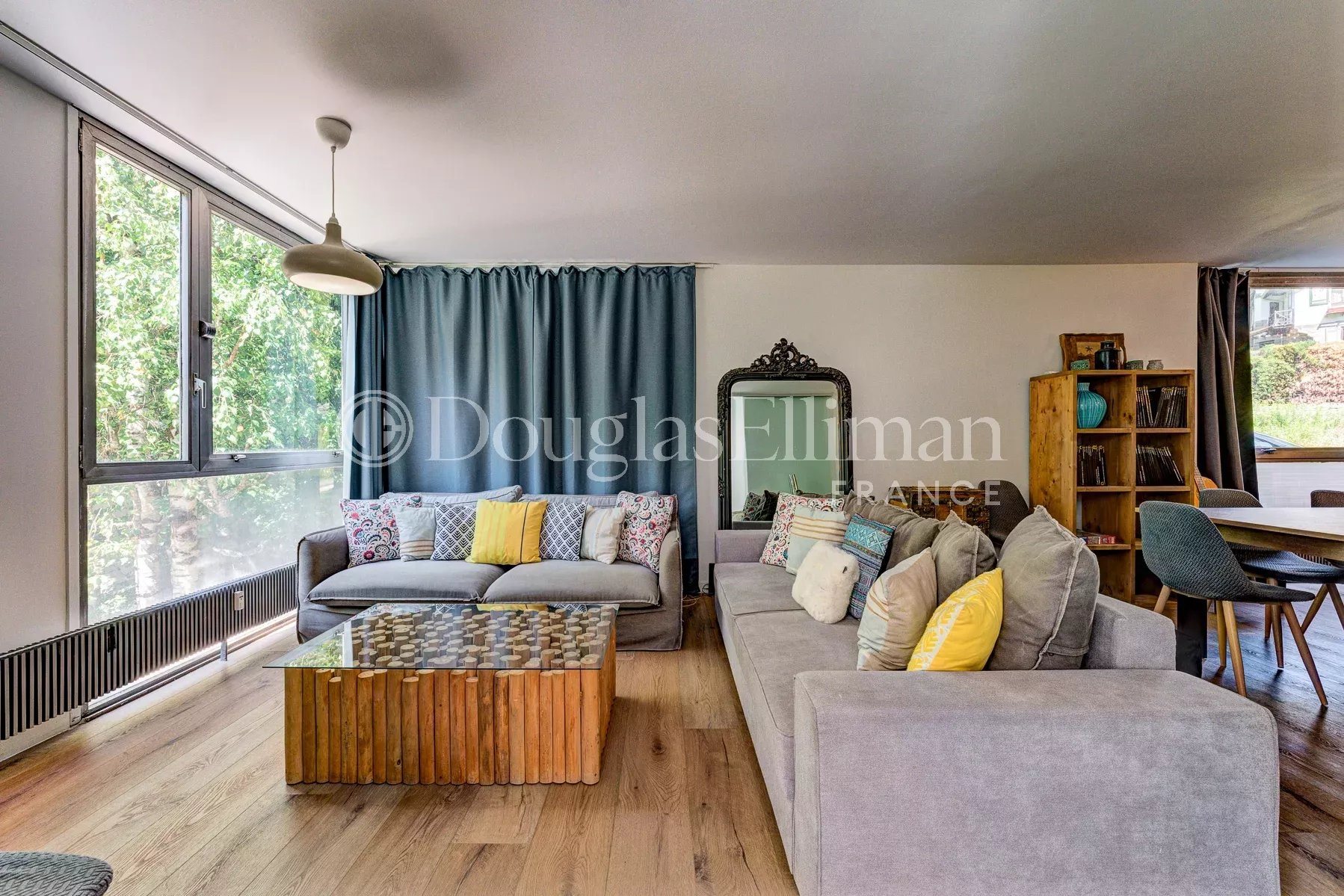 Appartement à vendre, 90m², Chamonix-Mont-Blanc