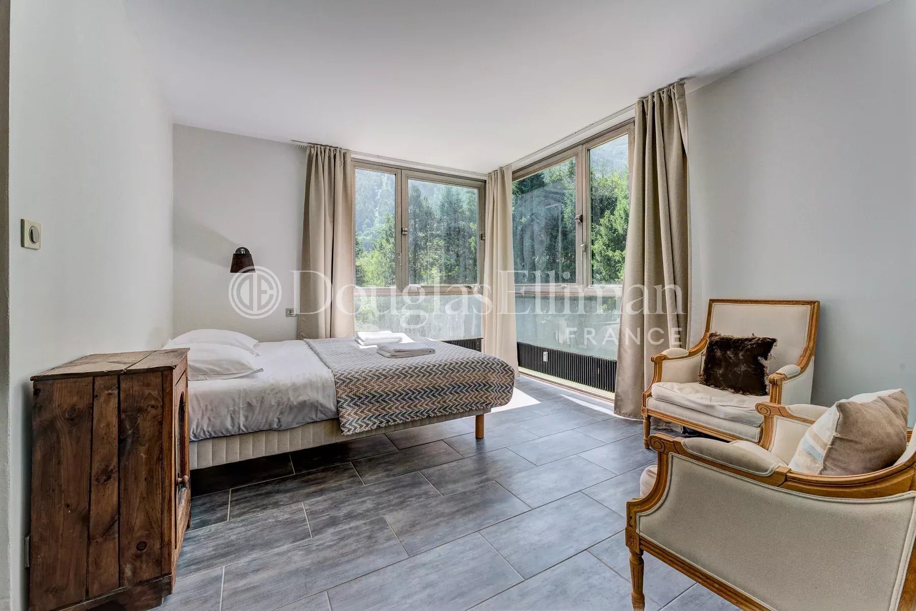 Appartement à vendre, 90m², Chamonix-Mont-Blanc