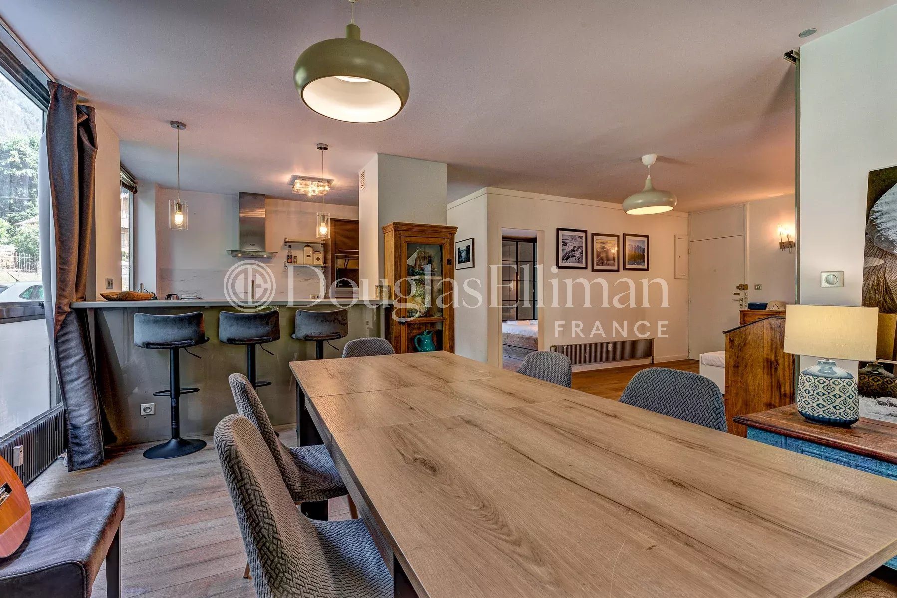Appartement à vendre, 90m², Chamonix-Mont-Blanc
