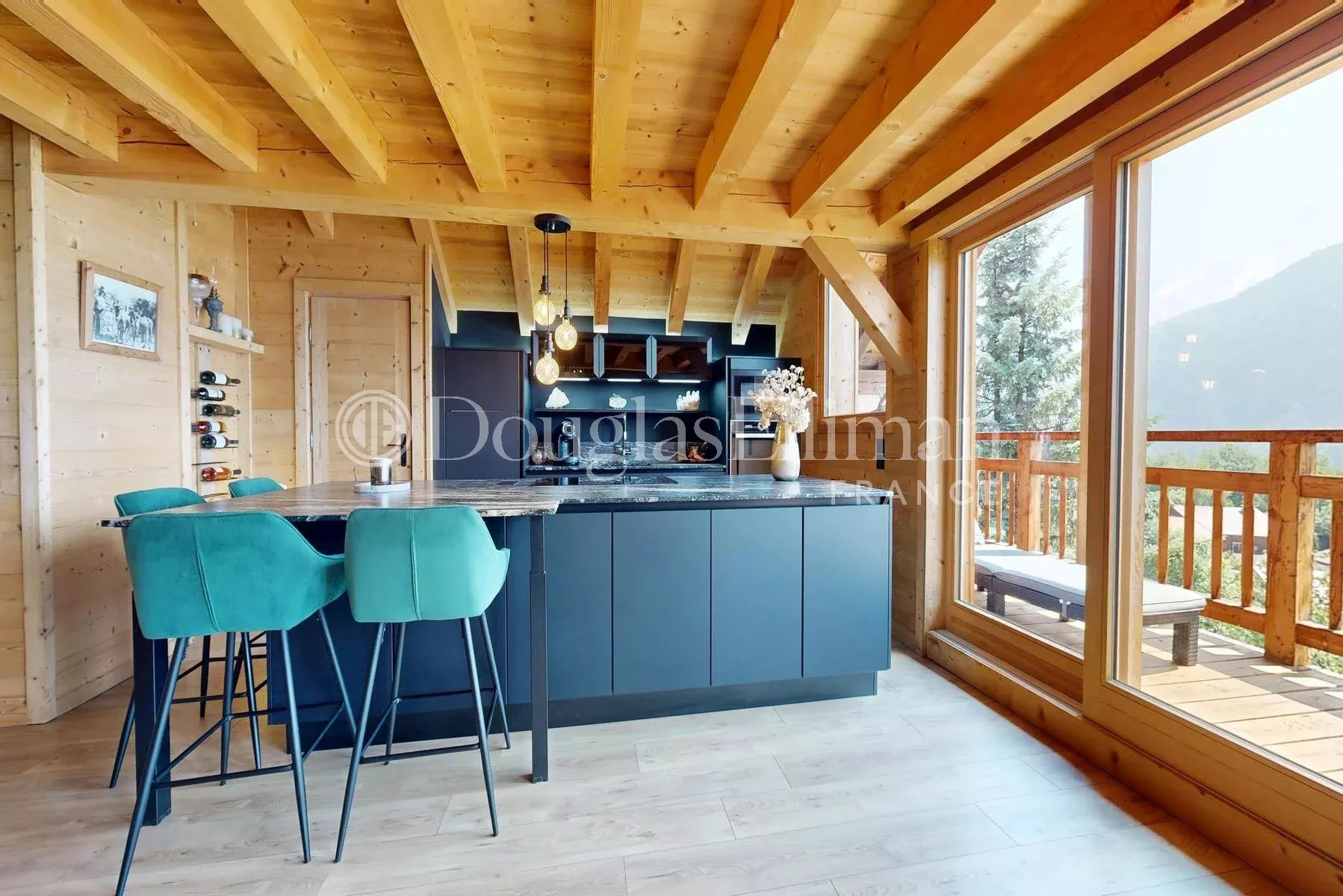 Appartement à vendre, 93m², Passy