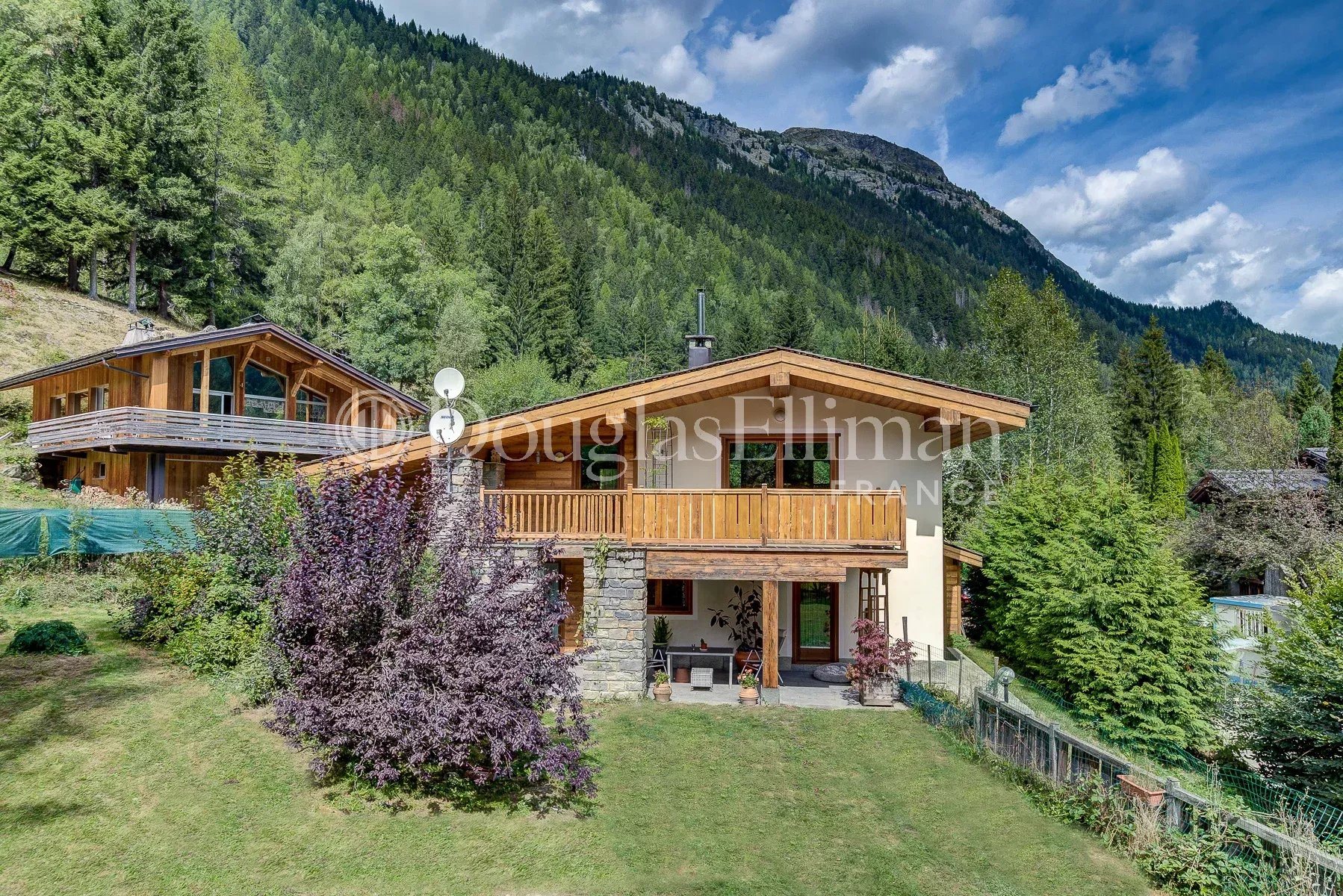 Maison à vendre, 115m², Chamonix-Mont-Blanc